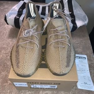 Adidas Boost 350 V2 Earth